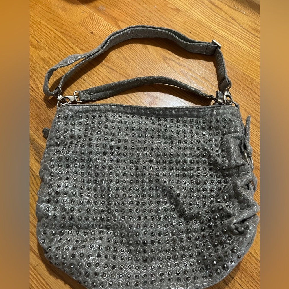 Blue Elegance Bag